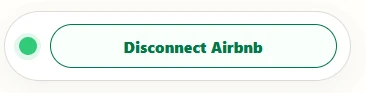 BnbPilot Airbnb account connection and listing import interface.